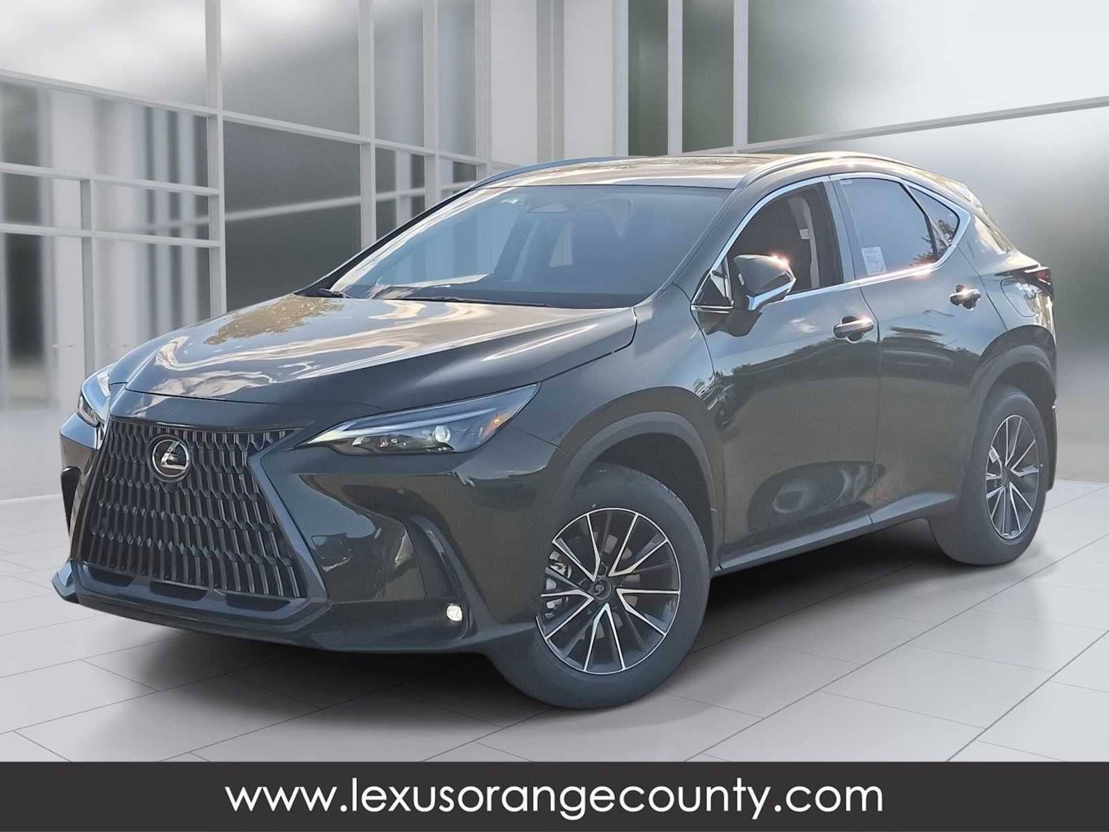 2026 Lexus NX NX 350 Premium AWD