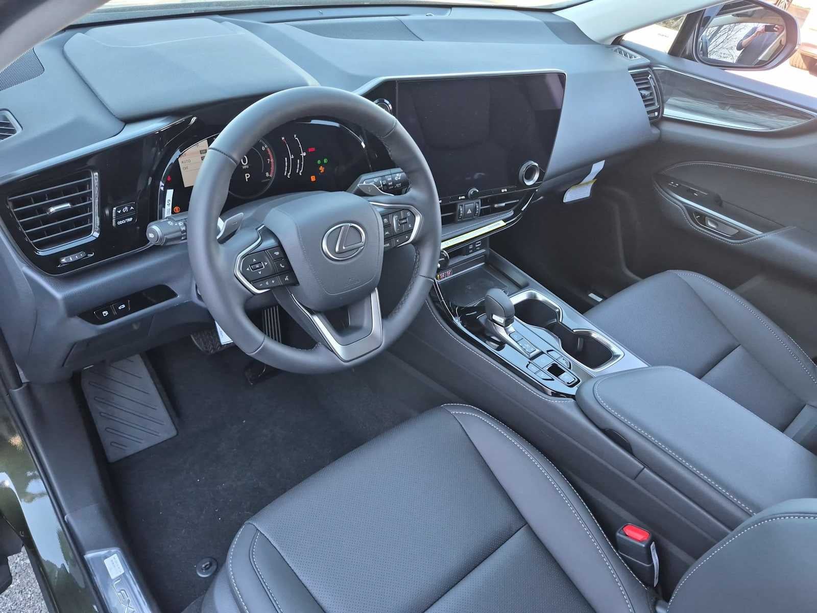 2026 Lexus NX NX 350 Premium AWD