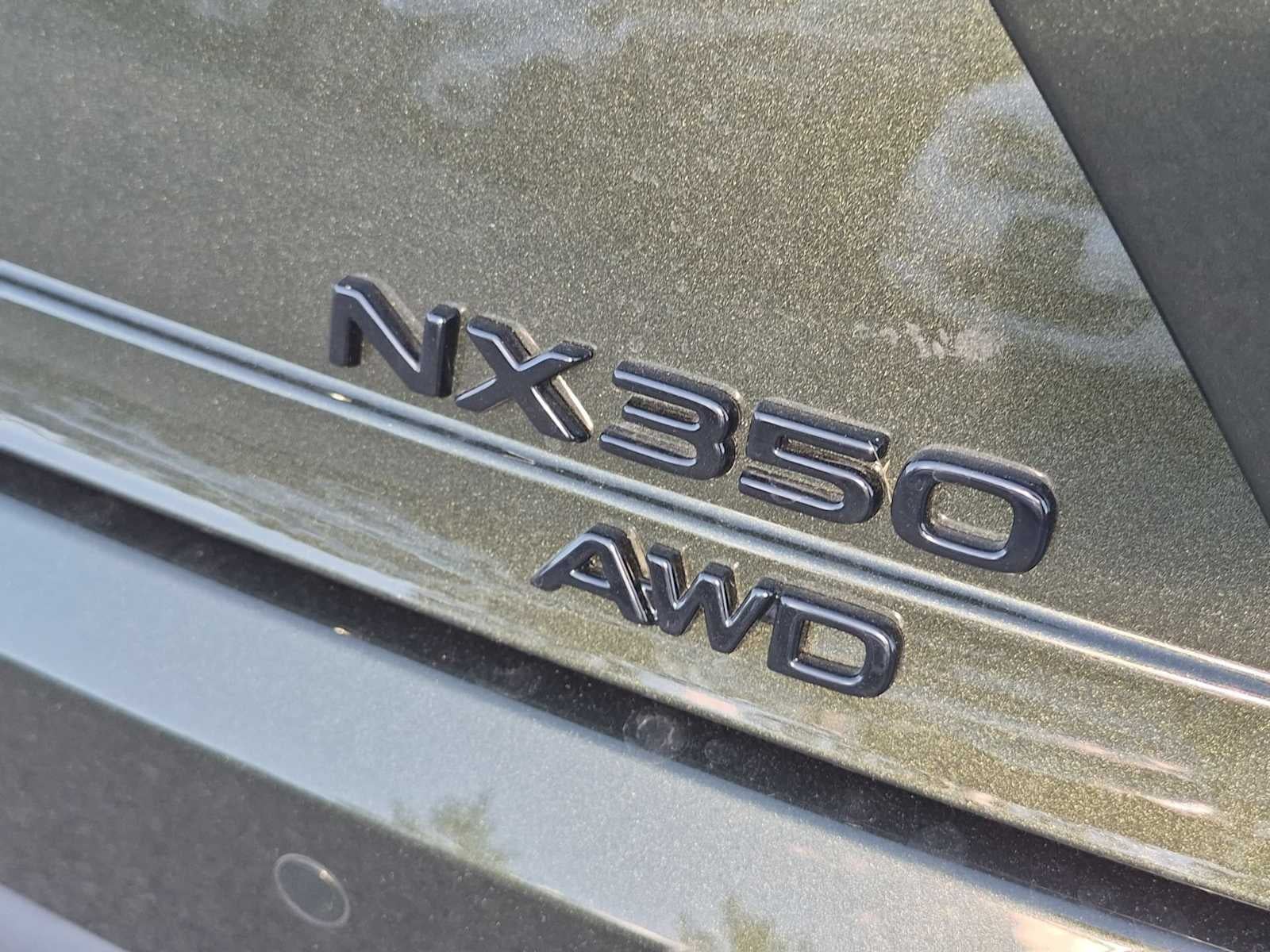 2026 Lexus NX NX 350 Premium AWD