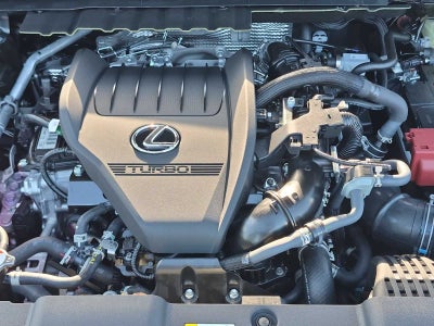 2026 Lexus NX NX 350 Premium AWD