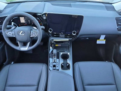 2026 Lexus NX NX 350 Premium AWD