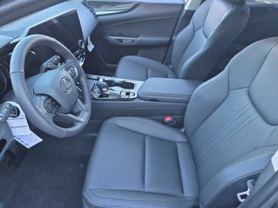 2026 Lexus NX NX 350 Premium AWD