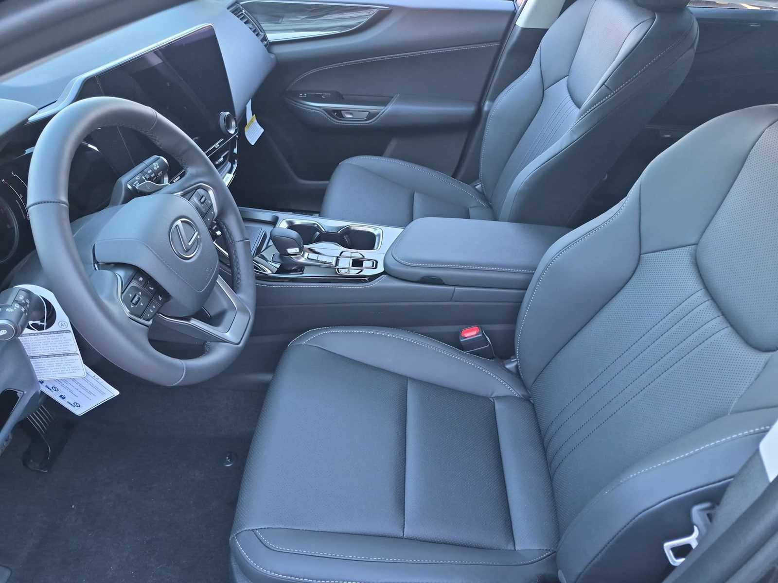 2026 Lexus NX NX 350 Premium AWD