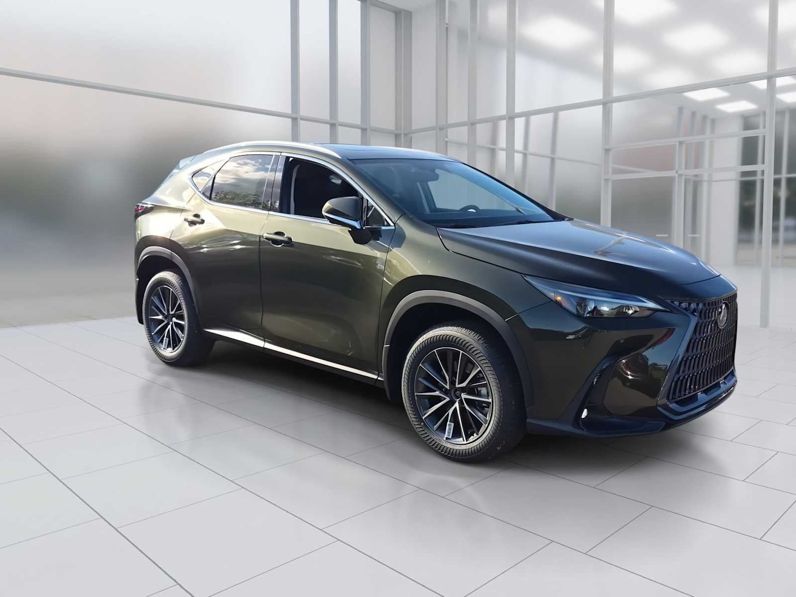 2026 Lexus NX NX 350 Premium AWD