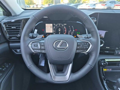 2026 Lexus NX NX 350 Premium AWD
