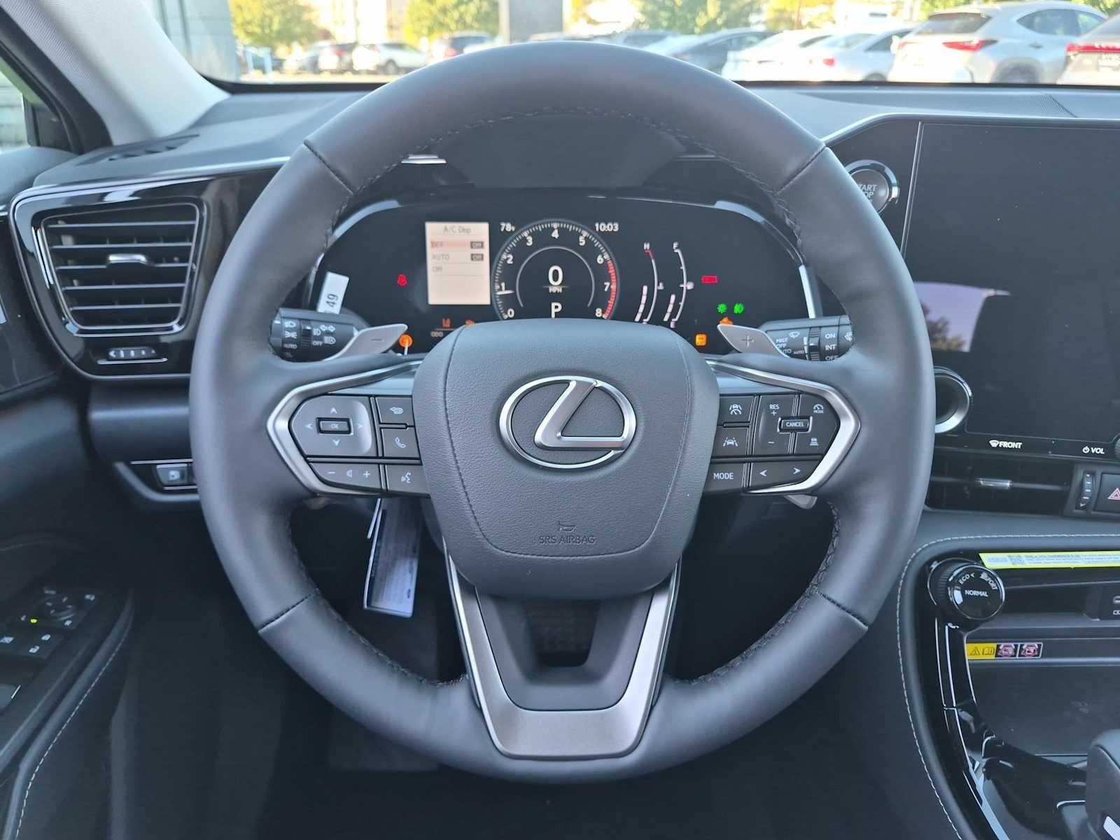 2026 Lexus NX NX 350 Premium AWD