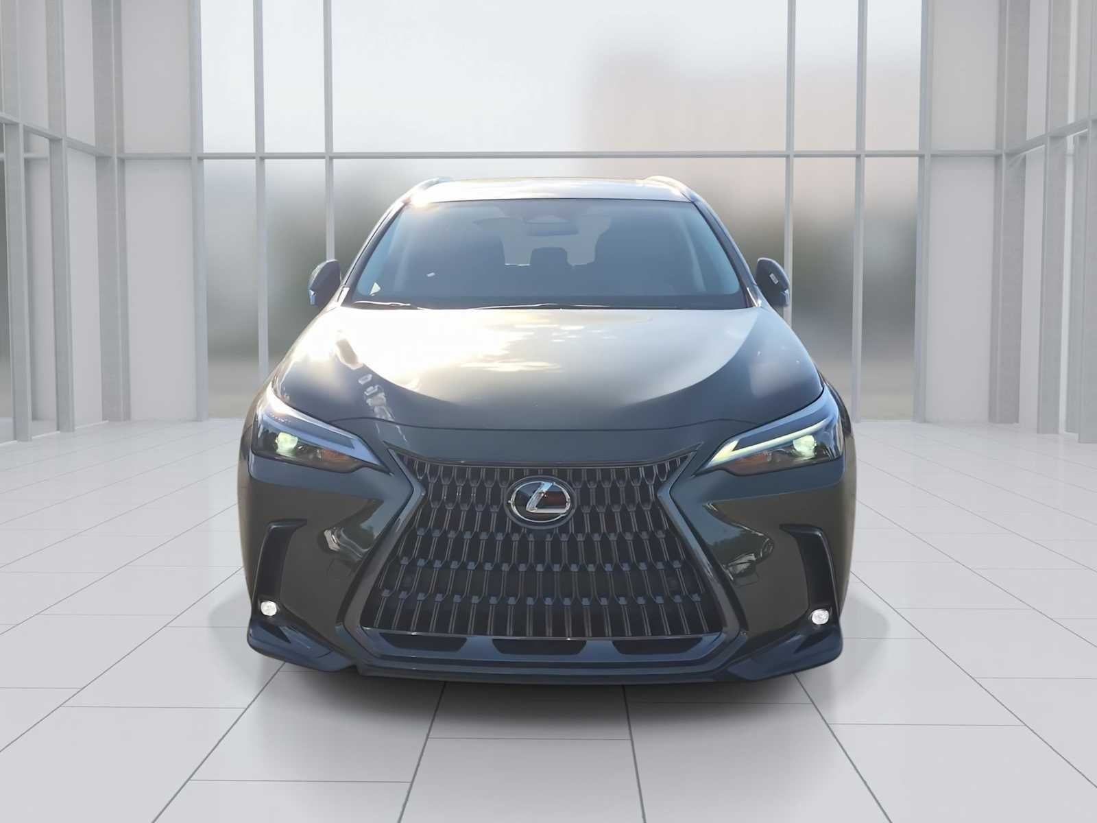 2026 Lexus NX NX 350 Premium AWD
