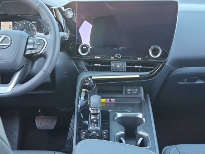 2026 Lexus NX NX 350 Premium AWD