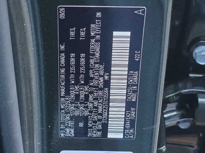 2026 Lexus NX NX 350 Premium AWD