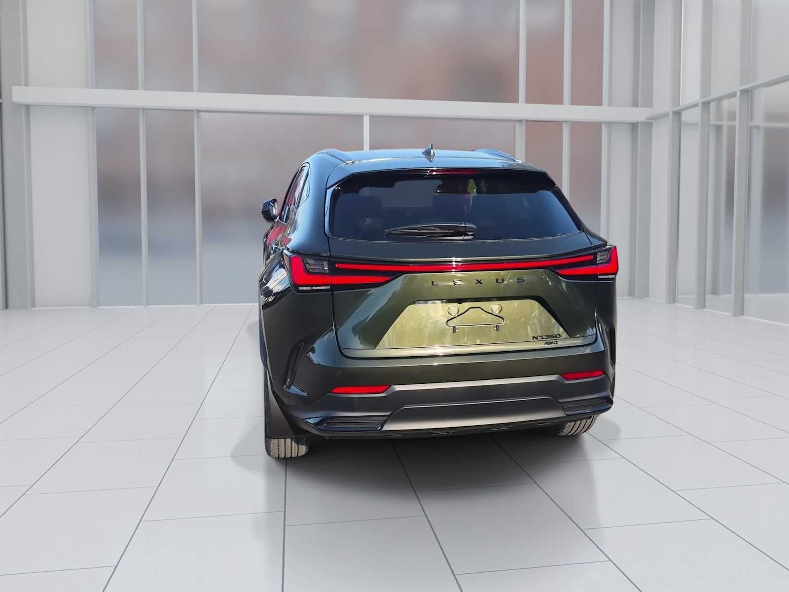 2026 Lexus NX NX 350 Premium AWD