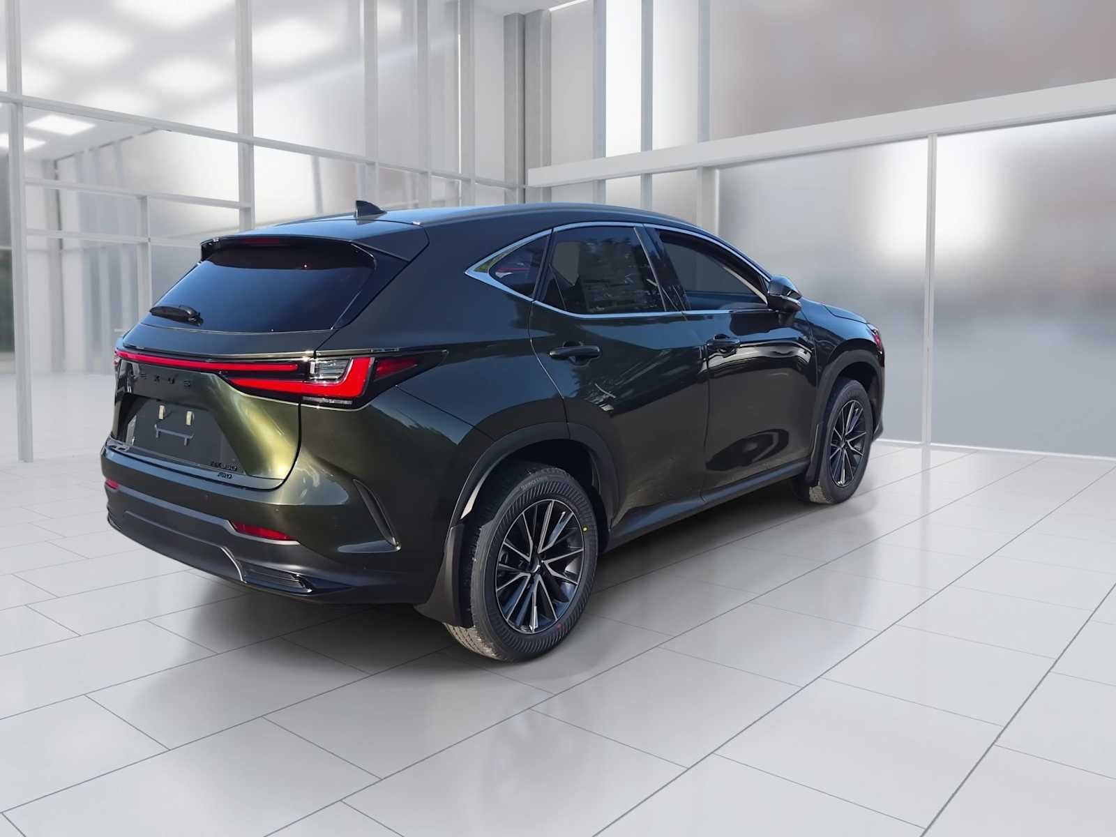 2026 Lexus NX NX 350 Premium AWD