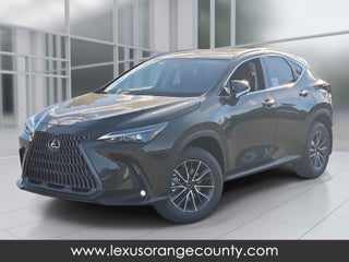 2026 Lexus NX NX 350 Premium AWD