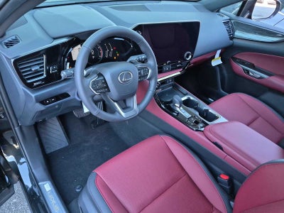 2026 Lexus NX NX 350 Premium AWD