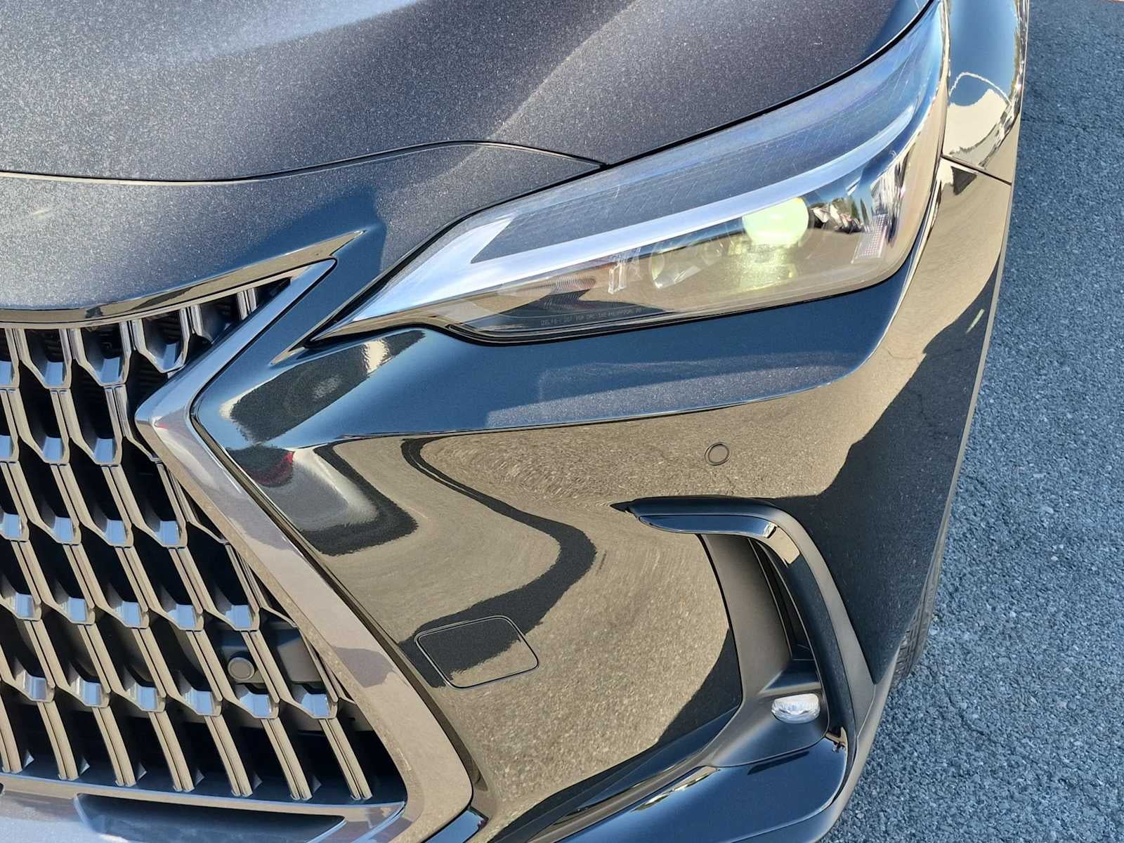 2026 Lexus NX NX 350 Premium AWD