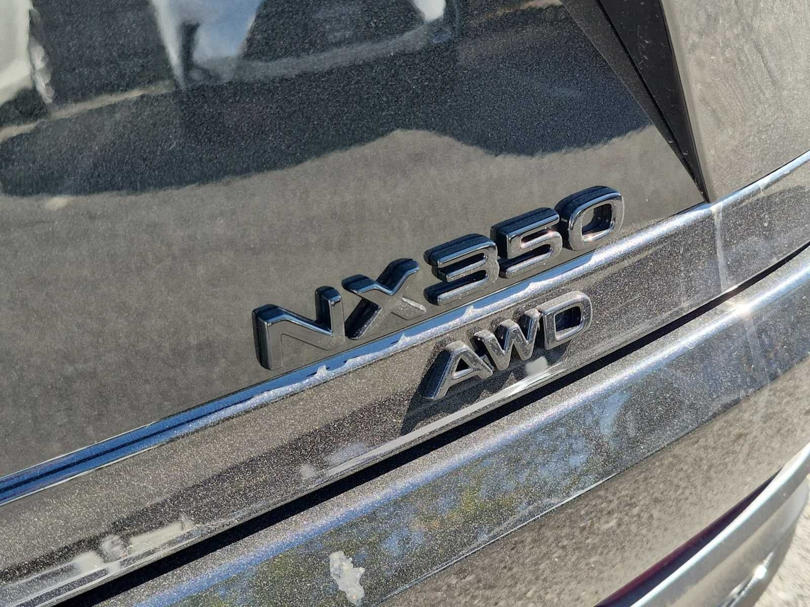 2026 Lexus NX NX 350 Premium AWD