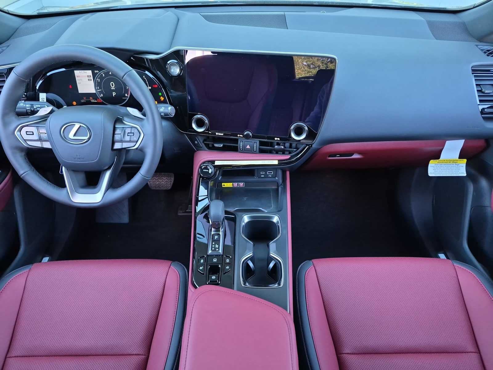 2026 Lexus NX NX 350 Premium AWD