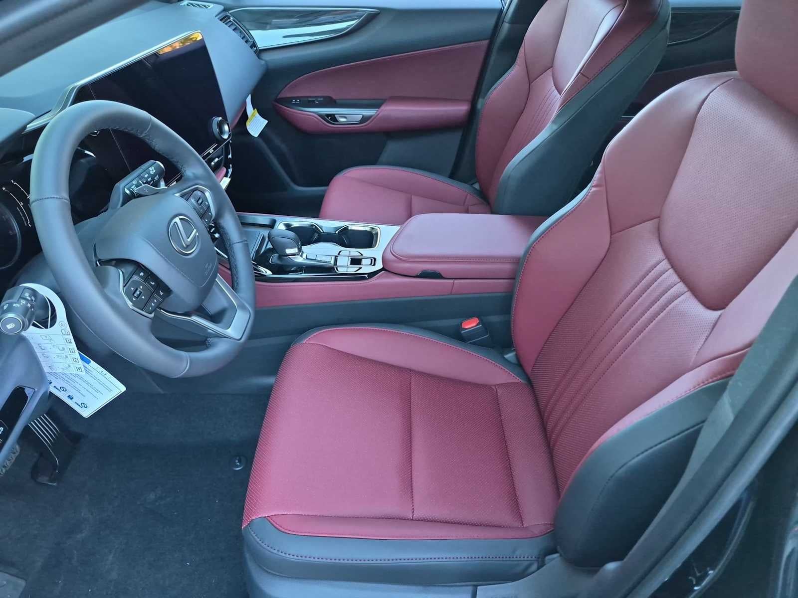 2026 Lexus NX NX 350 Premium AWD