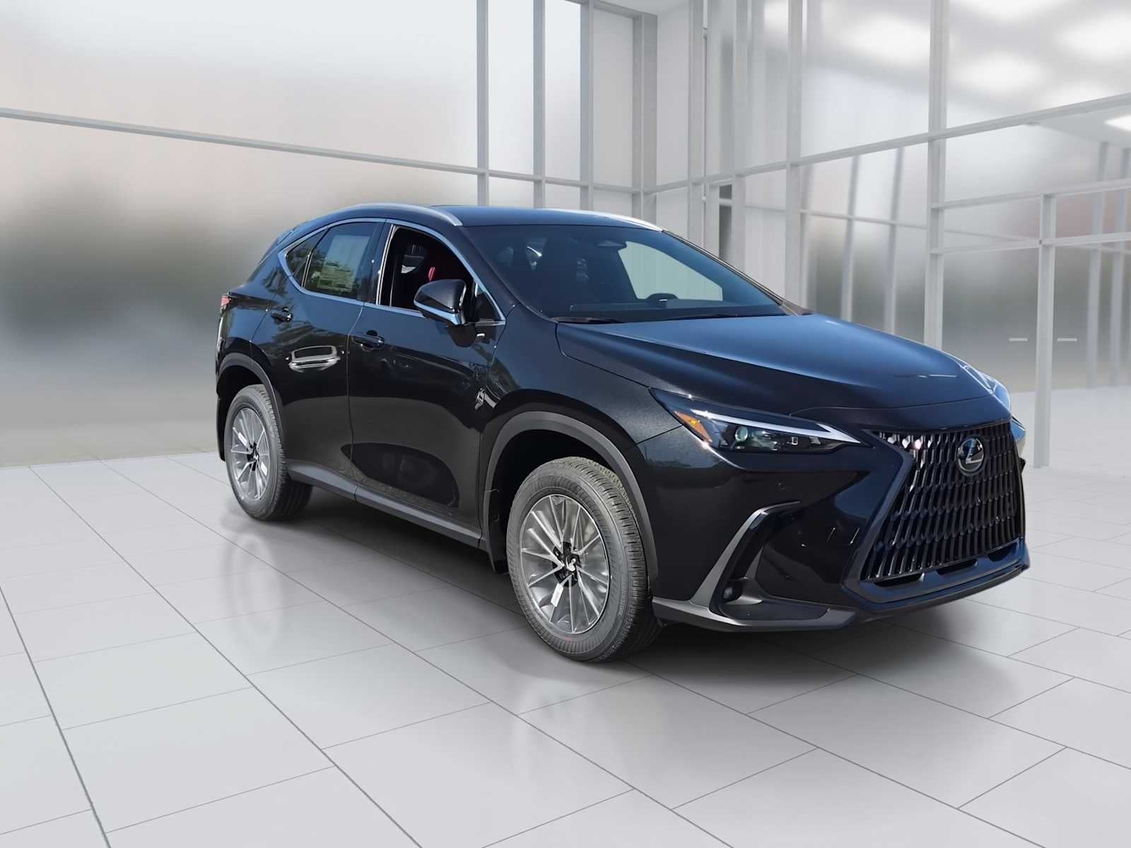 2026 Lexus NX NX 350 Premium AWD