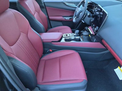 2026 Lexus NX NX 350 Premium AWD