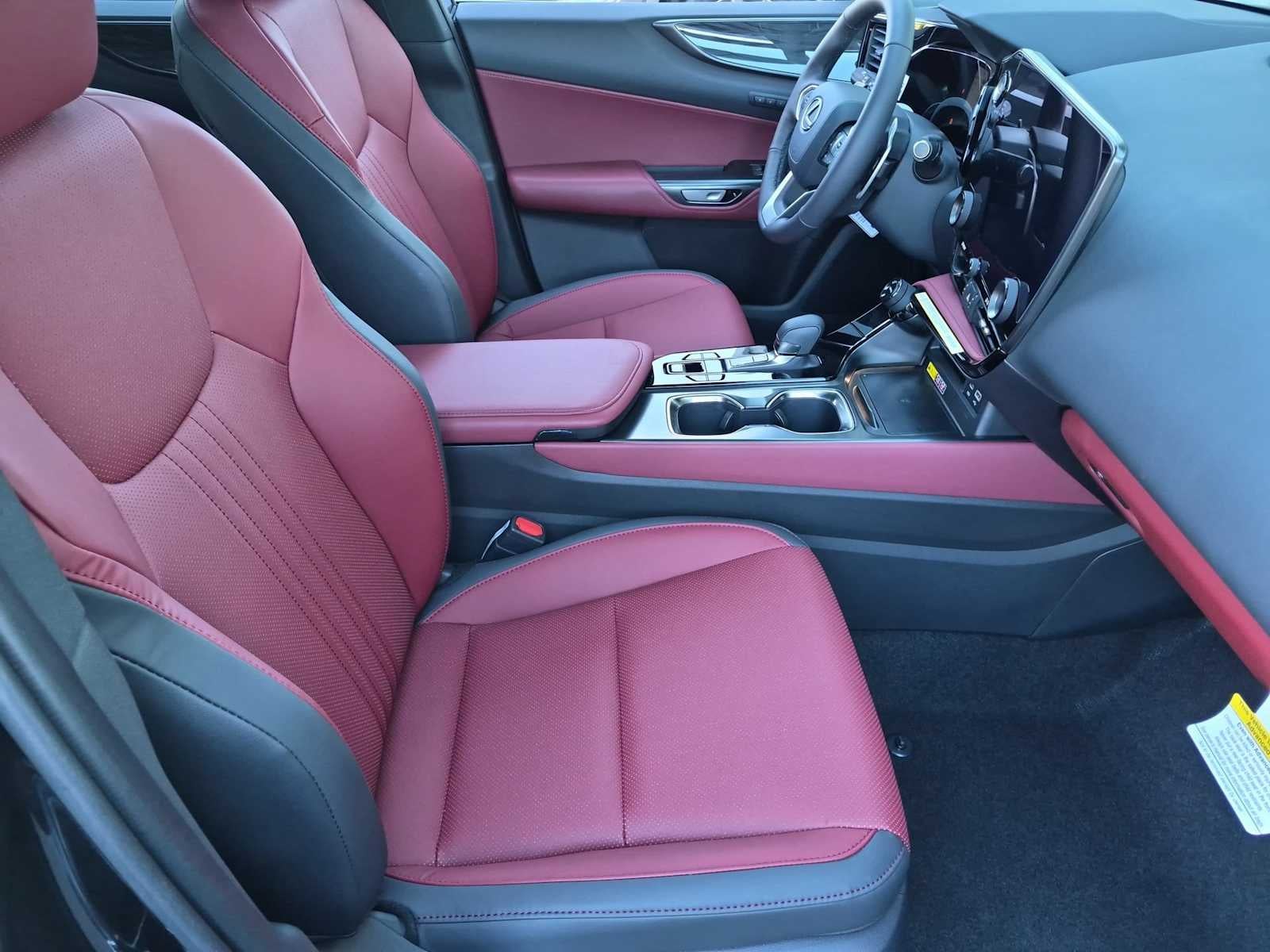 2026 Lexus NX NX 350 Premium AWD