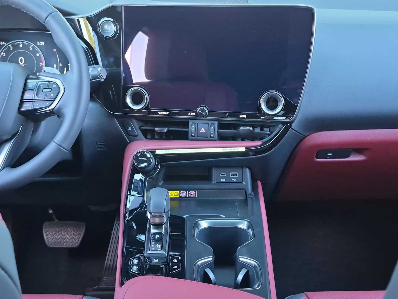 2026 Lexus NX NX 350 Premium AWD