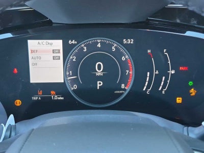 2026 Lexus NX NX 350 Premium AWD