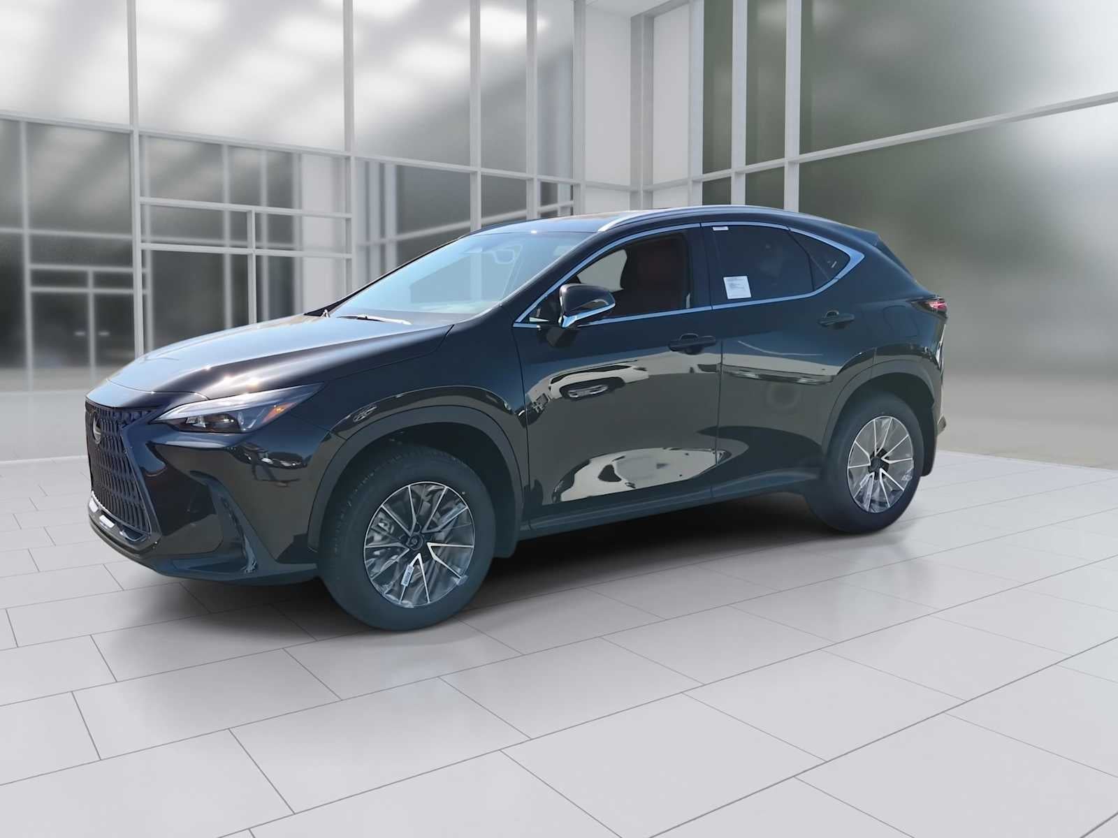 2026 Lexus NX NX 350 Premium AWD