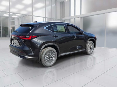 2026 Lexus NX NX 350 Premium AWD
