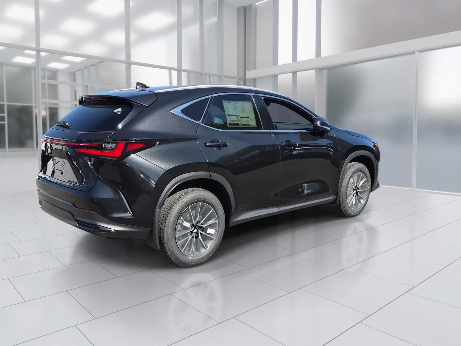 2026 Lexus NX NX 350 Premium AWD