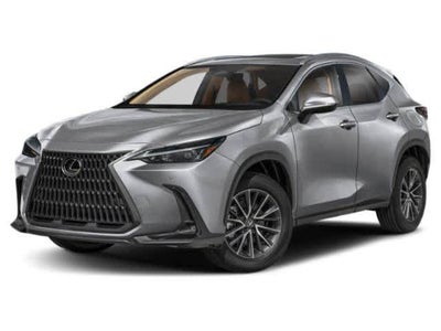 2026 Lexus NX NX 350 Premium AWD
