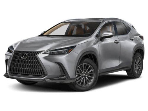 2026 Lexus NX NX 350 Premium AWD
