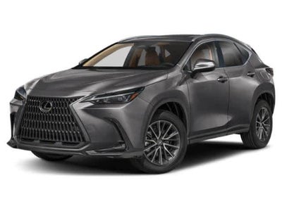 2026 Lexus NX NX 350 Premium AWD
