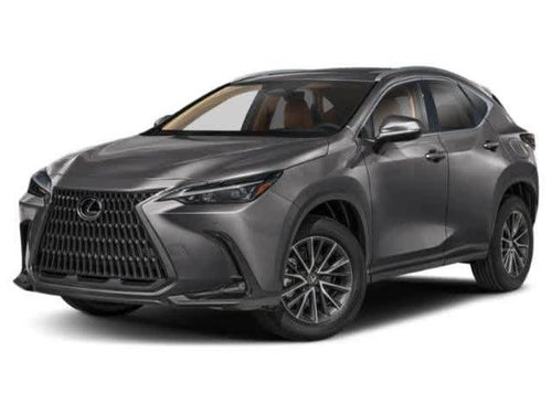 2026 Lexus NX NX 350 Premium AWD
