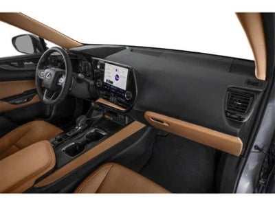 2026 Lexus NX NX 350 Premium AWD