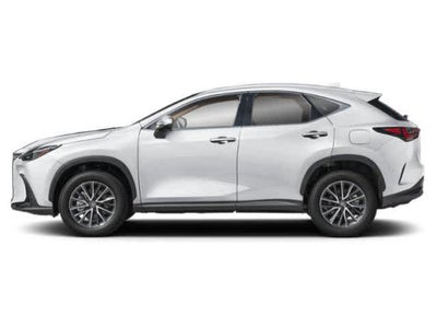 2026 Lexus NX NX 350 Premium AWD