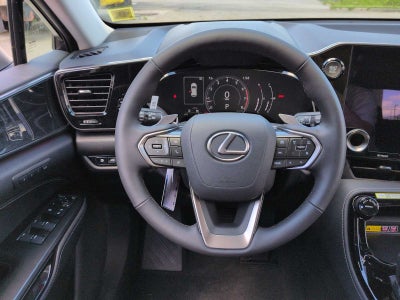 2026 Lexus NX NX 350 Premium AWD