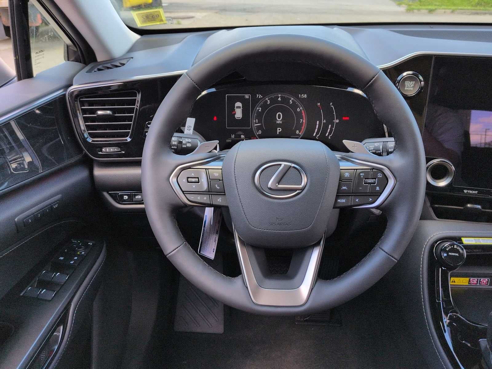 2026 Lexus NX NX 350 Premium AWD