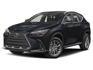 2026 Lexus NX NX 350h Premium AWD