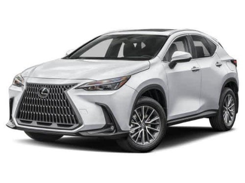 2026 Lexus NX NX 350h Premium AWD