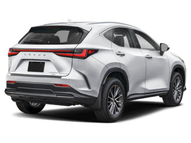 2026 Lexus NX NX 350h Premium AWD