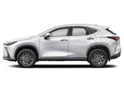 2026 Lexus NX NX 350h Premium AWD
