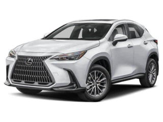2026 Lexus NX NX 350h Premium AWD
