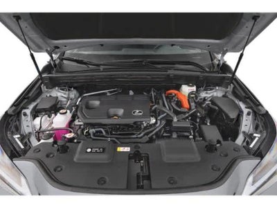 2026 Lexus NX NX 350h Premium AWD