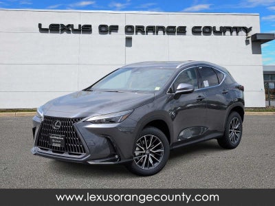 2026 Lexus NX NX 350h Premium AWD