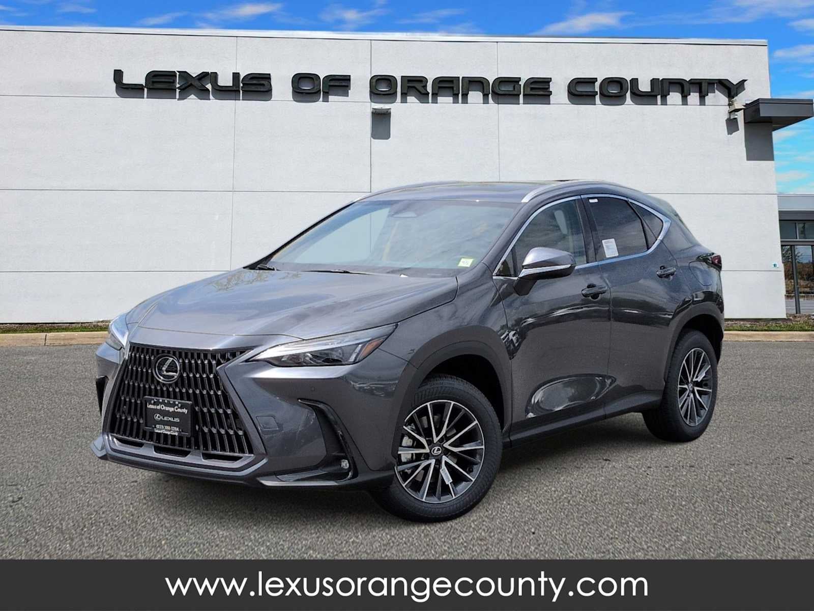 2026 Lexus NX NX 350h Premium AWD