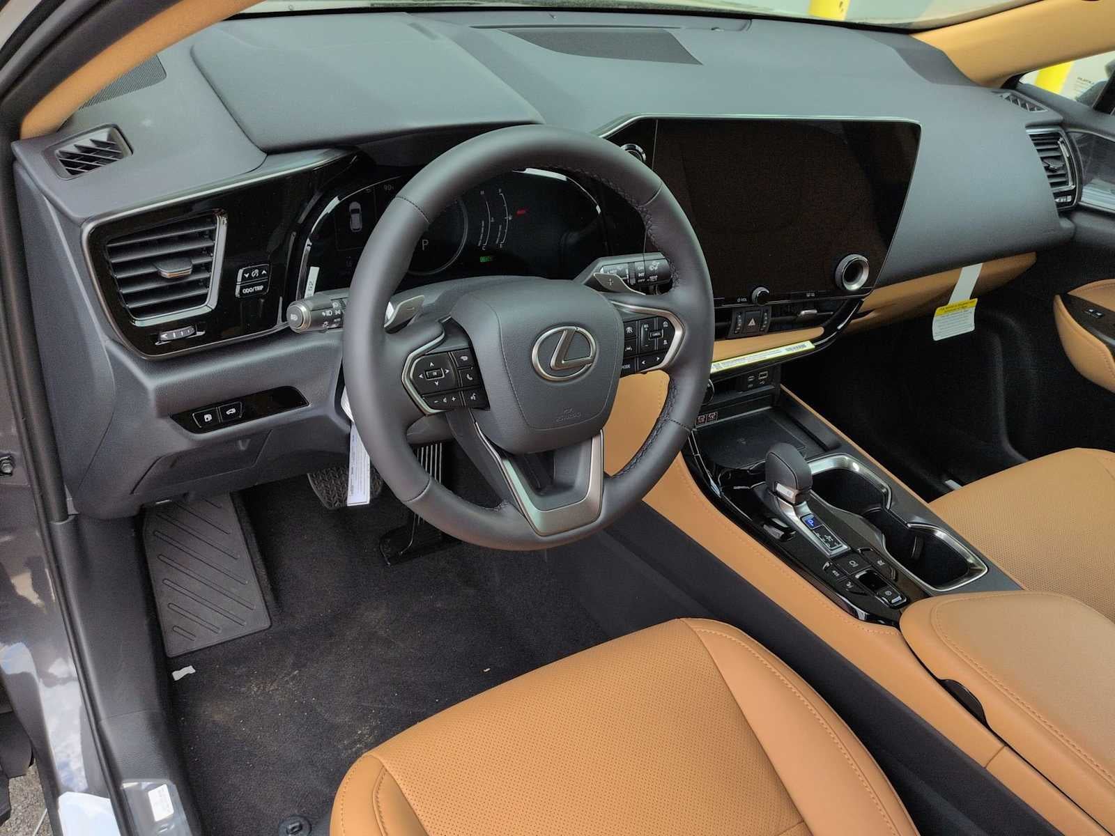 2026 Lexus NX NX 350h Premium AWD