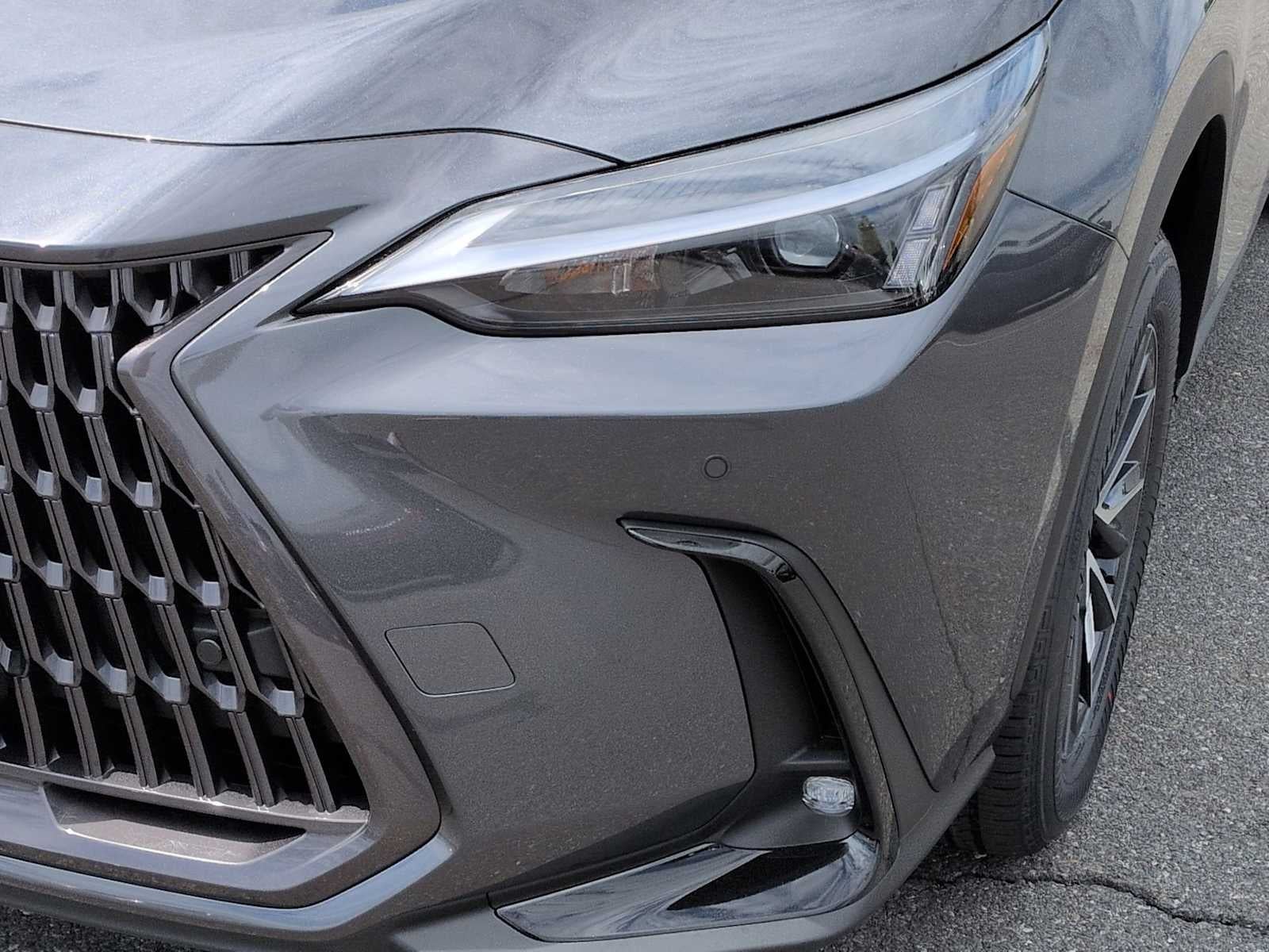 2026 Lexus NX NX 350h Premium AWD
