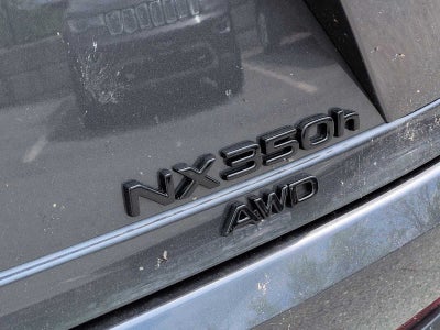 2026 Lexus NX NX 350h Premium AWD