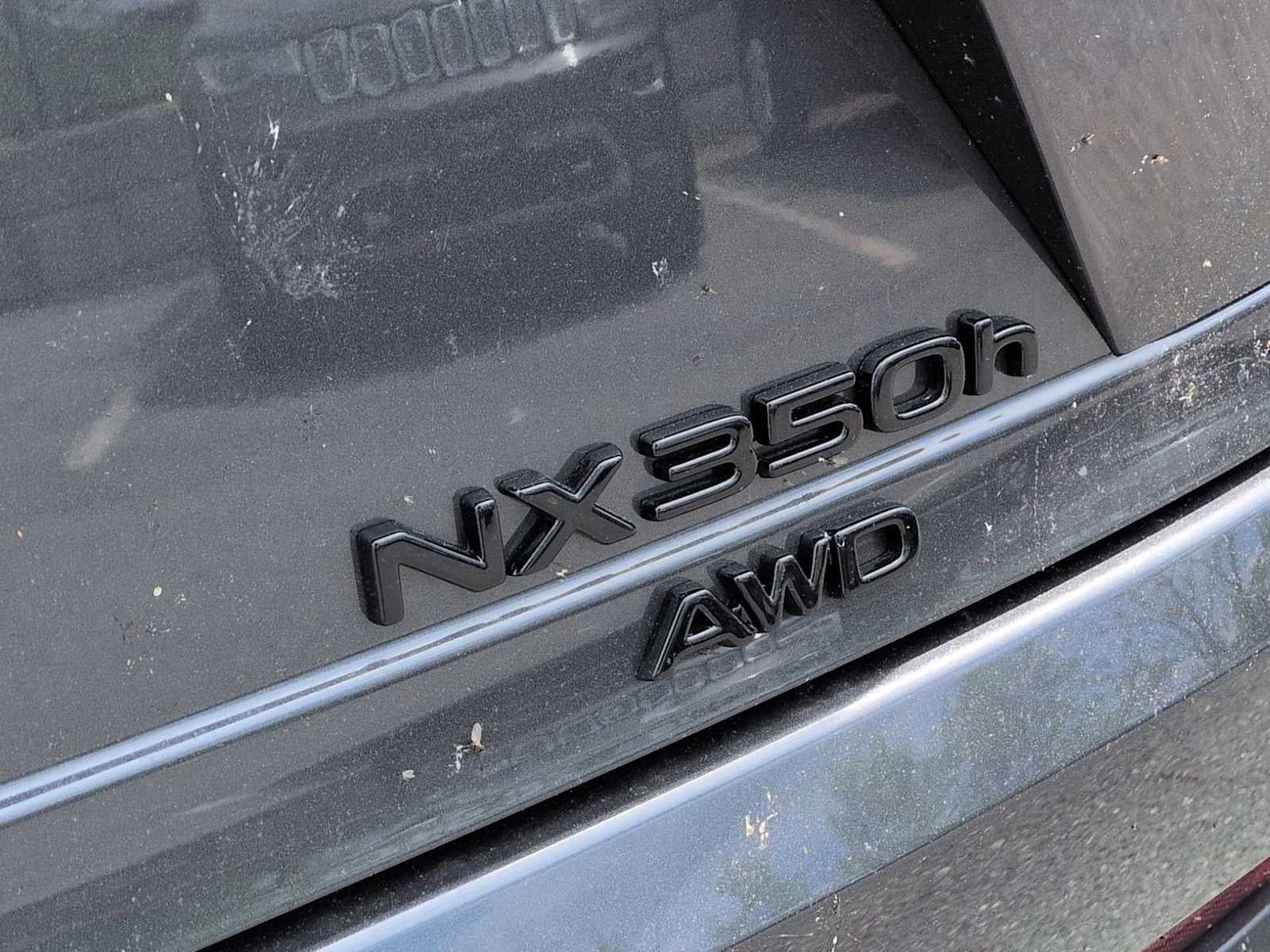 2026 Lexus NX NX 350h Premium AWD