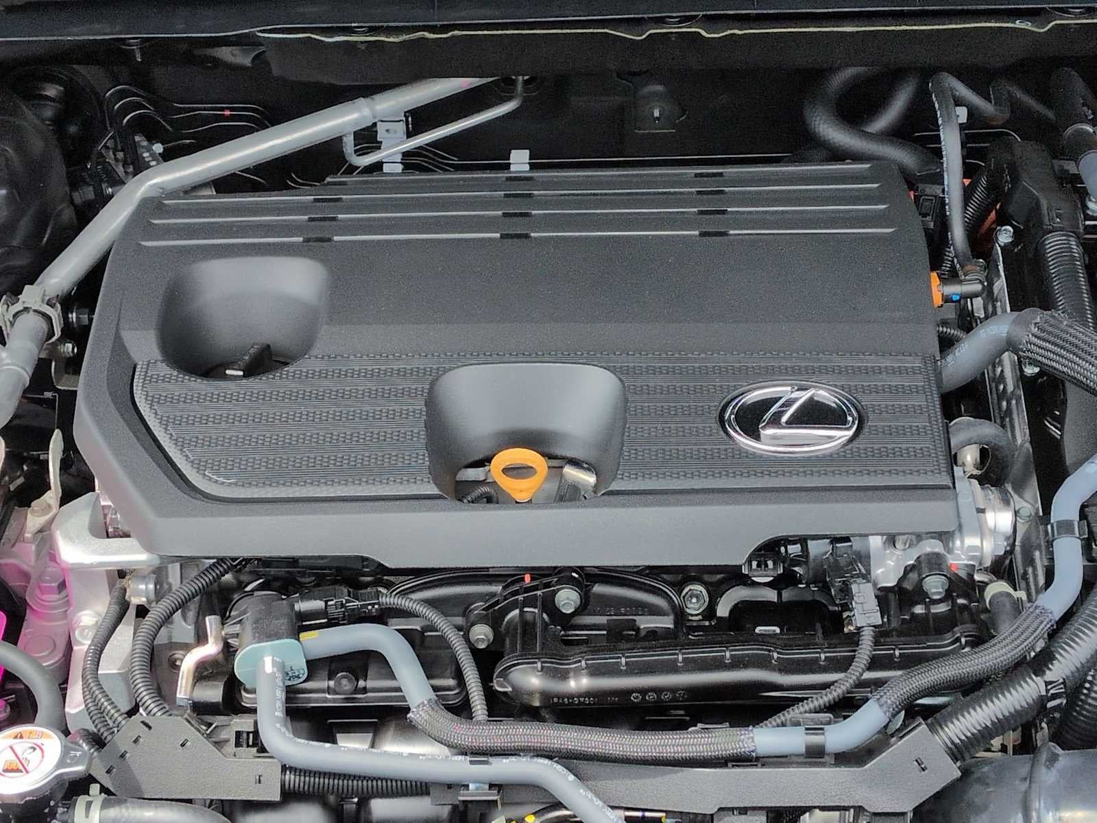 2026 Lexus NX NX 350h Premium AWD